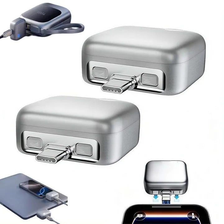 Smart Auto Stop Charging Adapter