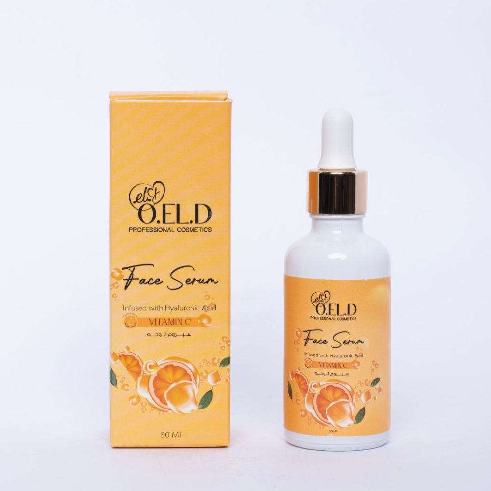 O.E.L.D - Professional Cosmetics Vitamin C Face Serum