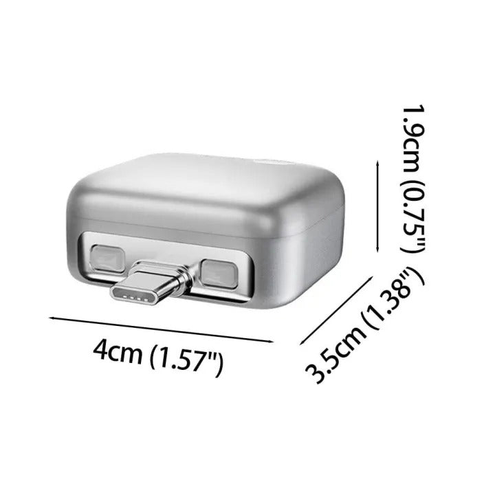 Smart Auto Stop Charging Adapter