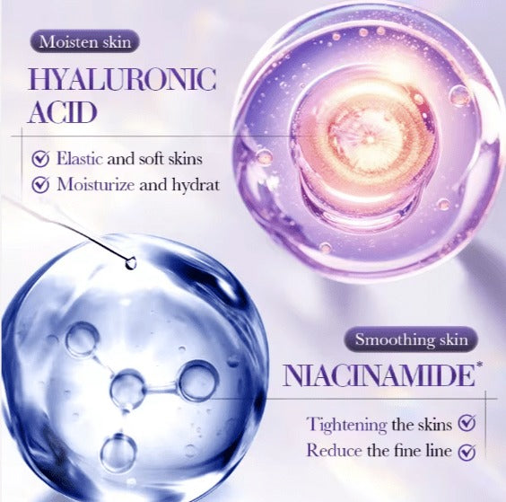 BIOAQUA - Collagen Type III Firming Eye Cream