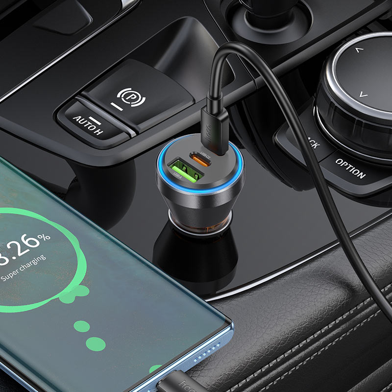 Hoco - Car Charger