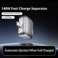 Smart Auto Stop Charging Adapter